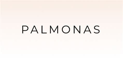 Palmonas Android App