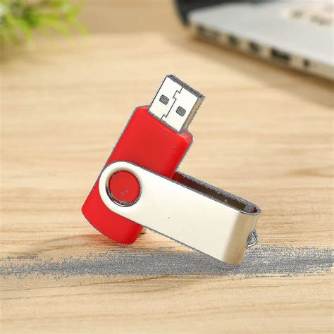 10 Pack Usb Flash Drives Usb 2 0 Thumb Drive Bulk Pack Swivel Memory