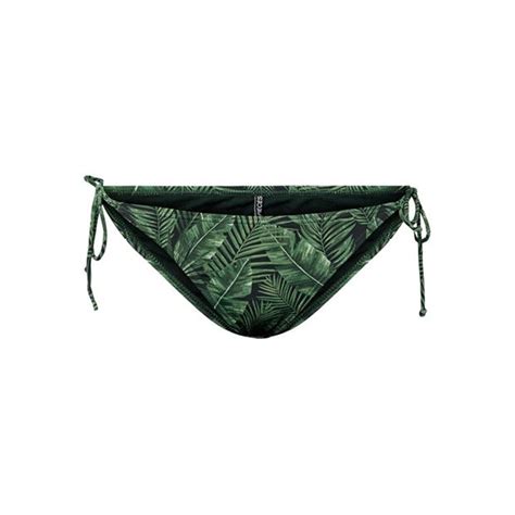 Pieces Tropical Bikini Bottoms Sportsdirect Australia