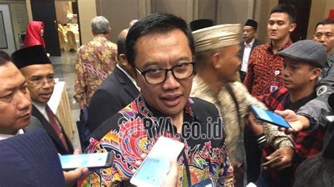 Imam Nahrawi Sempat Minta Doa Ini Pada Rektor UINSA Sebelum Ditetapkan