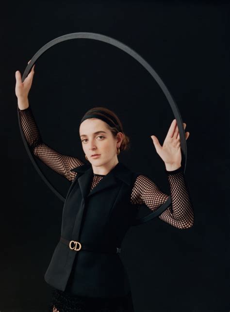 Dior: Candela → Coco Capitán