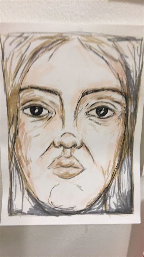 Pin By Brylee Courtney On Contemporary Drawing 2018 Sketches