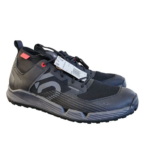 Five Ten Trailcross Gore Tex Mountain Bike Shoes Men S Black Size