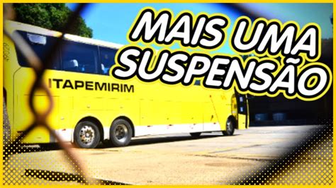 Itapemirim Suspende Mais Uma Linha Importante YouTube