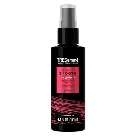 I Tested Tresemmes Heat Protectant Spray My Honest Review For Ultimate Hair Protection