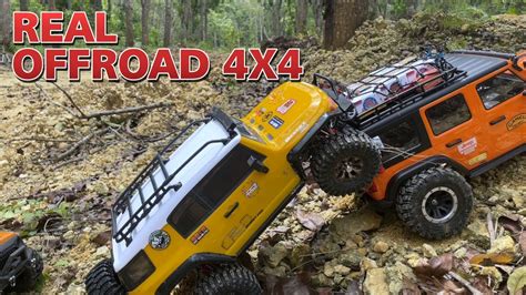 Real Rc Off Road X Rc Car Race Crash Team Trail Forest Rc Rock