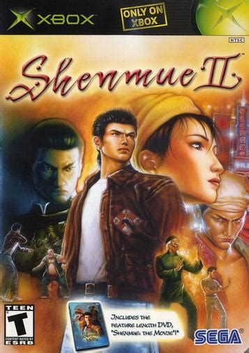 Shenmue Rom Dc Game Download Roms