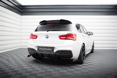 BMW F20 Series LCI M Performance Rear Diffuser (PP)