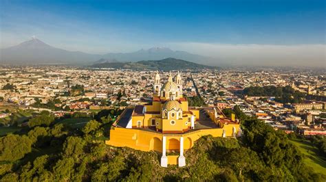 The Most Picturesque Towns To Visit In Puebla Mexico