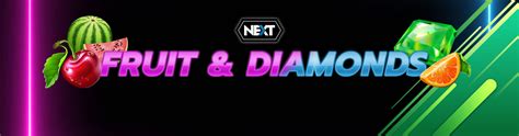 Slot Fruit Diamonds Gioca Con Sisal Slot