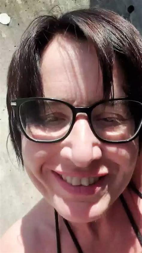 Julie Squirt Until End Of Power German Public Nudity Porn By FapHouse XHamster