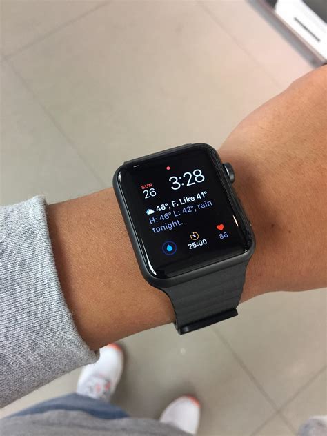 Space Gray meets Storm Gray : r/AppleWatch