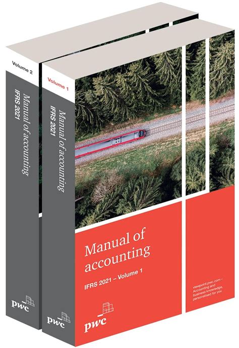 Manual Of Accounting IFRS PwC