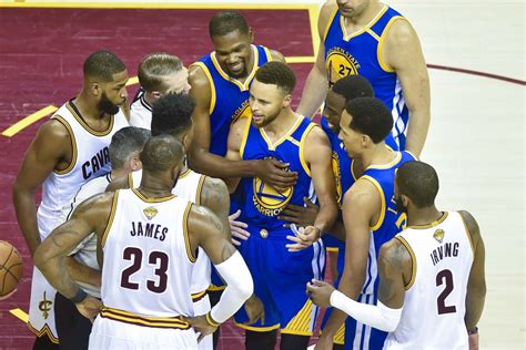 Warriors Vs Cavaliers Game 3 Was Everything We Wanted