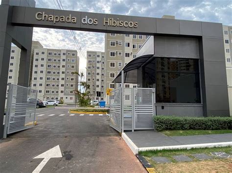 Apartamento na Rua Três 101 Morada do Ouro em Cuiabá por R 2 200