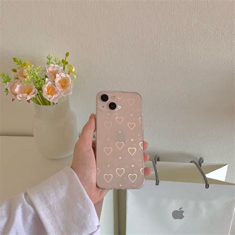 iphone 13 pink ♡ | Pretty phone cases, Kawaii phone case, Phone cases