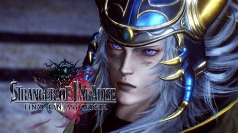 Ff Bahamut Dlc Stranger Of Paradise Final