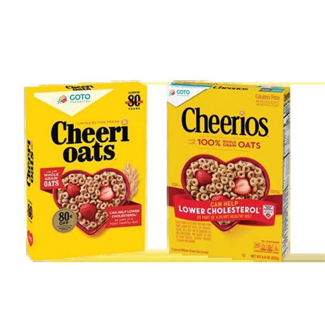 Retro Cereal Boxes Goto Packaging