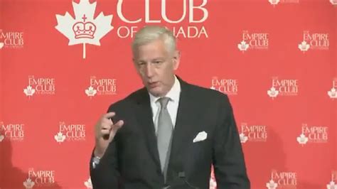 Dominic Barton, McKinsey and Company | Empire Club of Canada