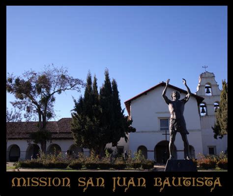 Mission San Juan Bautista by fosspathei on DeviantArt