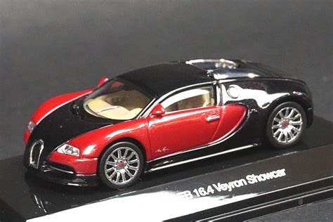 やや傷や汚れありAUTOart オートアート 1 64 Bugatti ブガッティ EB 16 4 ヴェイロン フランクフルト ショーカー