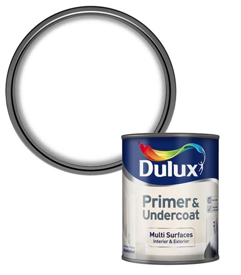 Dulux Multi Surfaces Primer And Undercoat Next Day Paint