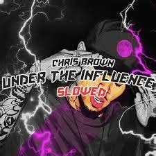 Chris Brown - Under The Influence (MP3 Download) » Naijafinix