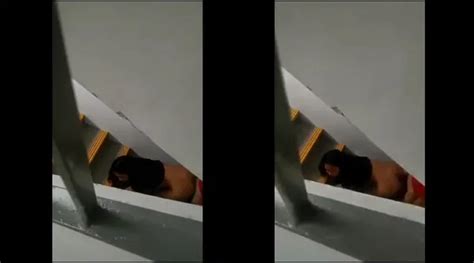 Quay lén làm tình nhau vụng trộm ở thang bộ chung cư Sex Việt Nam