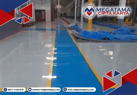 Jasa Epoxy Lantai Sragen Bergaransi 1 Tahun Kontraktor Epoxy Lantai