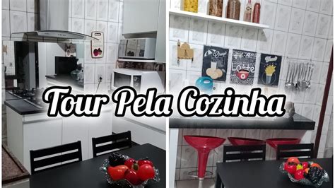 Tour Pela Cozinha Youtube