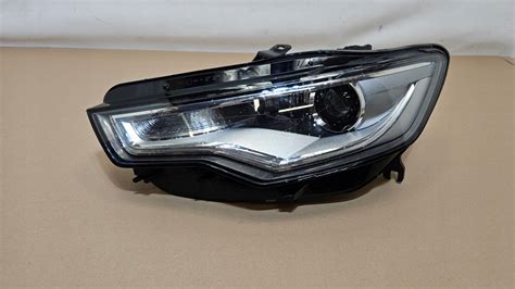 LAMPA PRZEDNIA LEWA AUDI A6 C7 XENON 4G0941005C 4G0941031C za 999 zł z