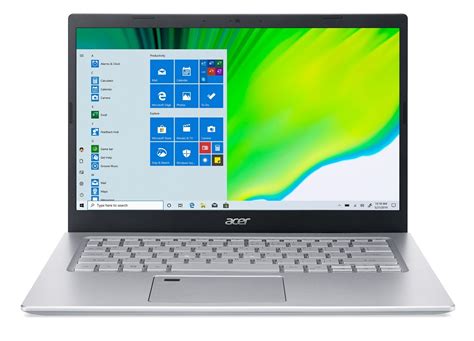 Acer Aspire 5 Pure Silver A514 54 32GU NX A2CEC 003 TSBOHEMIA CZ