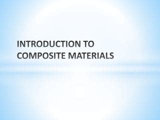 Composits material. Engineering material and scinece.pptx 