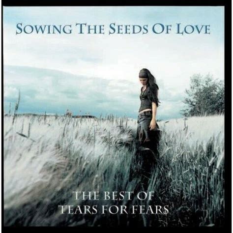 Tears For Fears Sowing The Seeds Of Love Cd On Onbuy