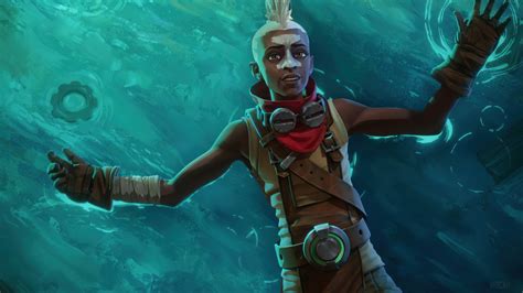 Ekko HD Wallpapers