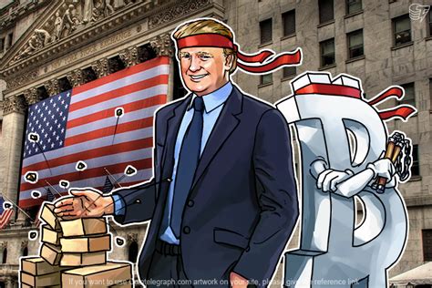 Why Donald Trump And Bitcoin Are Both Unstoppable