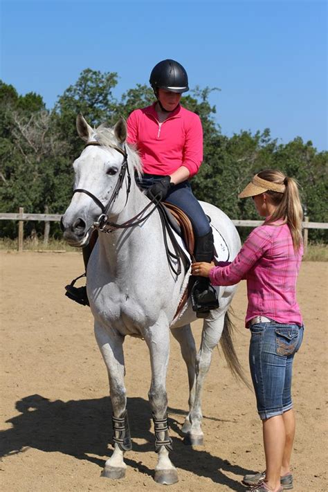 Horseback Riding Lessons in Austin | Coraggio Equestrian