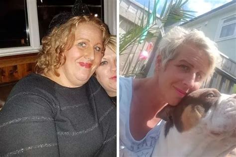 Slimming World Mum Who Lost 12st Shares Secret To Weight Loss Devon Live