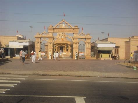 Ichha Puran Balaji Temple Sardarshahar Photos Timings Story