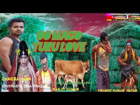 Oo Mago Turu Love Odia Music Video Khanti Anugulia Dhenkanal Toka