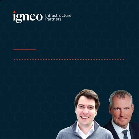 Igneo Infrastructure Partners On Linkedin Utilitas Is Estonias