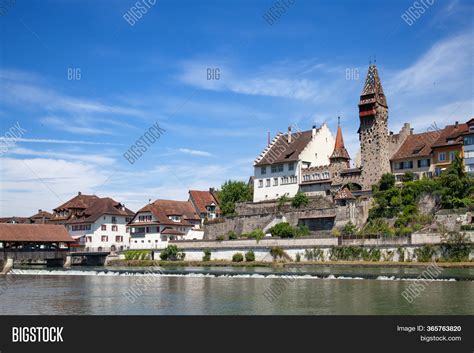 Bremgarten Old Town Image & Photo (Free Trial) | Bigstock