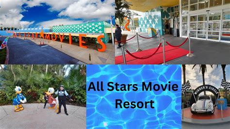 Disney S All Stars Movie Resort A Must See Inside Look Youtube