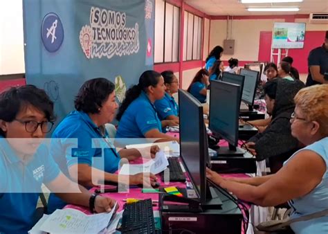 Éxito en la apertura de matrículas en el tecnológico de Diriamba