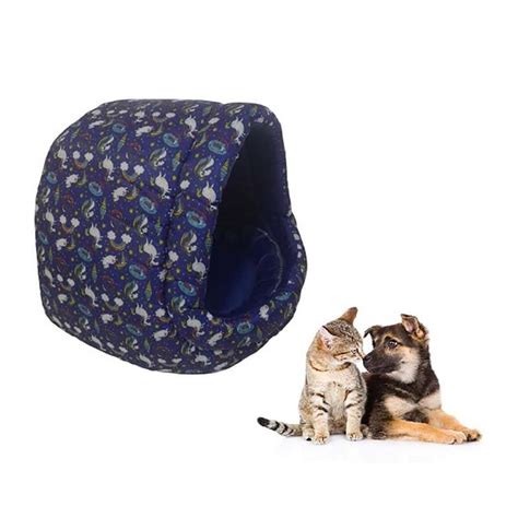 Cabana Pet Caminha Tenda Iglu Toca Macia Gato E Cachorro Power Pets