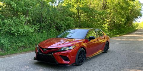 Gallery: 2020 Toyota Camry TRD Review