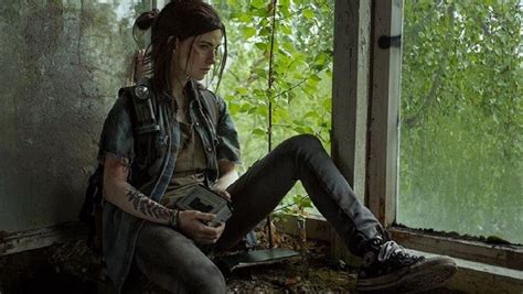 The Last Of Us Parte Ii Así Es El Cosplay De Ellie Que Roza La Perfección