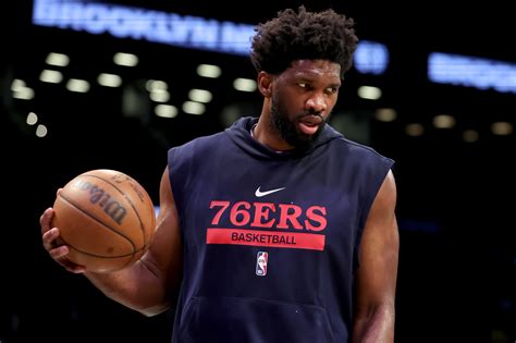 Joel Embiid Could Star For Team Usa During 2024 Summer Olympics