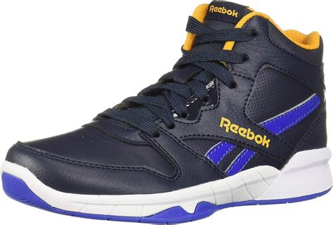 Reebok Boys Bb4500 Hi 2 Sneaker Uk Shoes And Bags