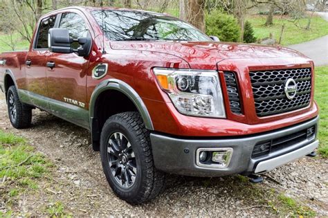 Review 2016 Nissan Titan Xd Pro 4x